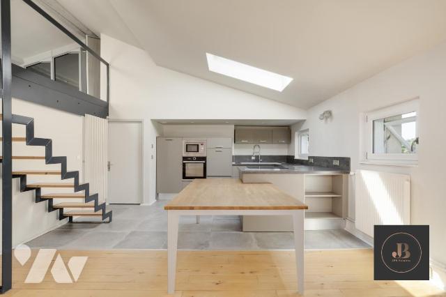 Appartement 5 pièces 133 m² · à Nancy · 133,4 m² · 400 000 €