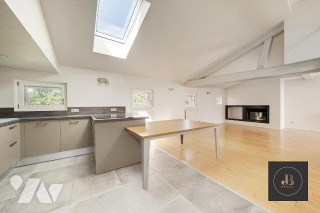 Appartement 5 pièces 133 m² · à Nancy · 133,4 m² · 378 000 €