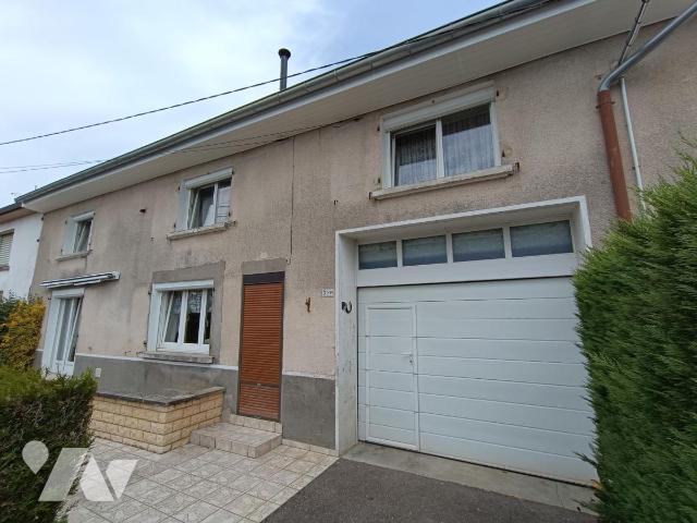 Maison 100 m² · à Neuveville-sous-Montfort · 100 m² · 115 000 €