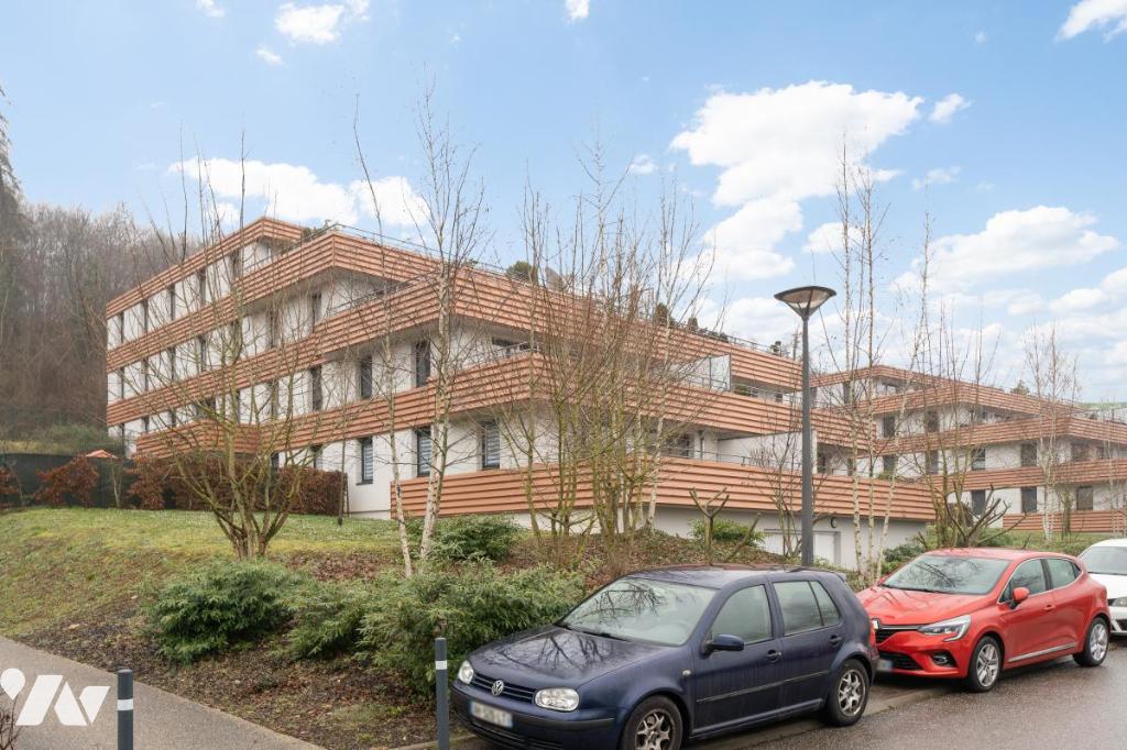 Appartement 3 pièces 61 m² · à Villers-lès-Nancy · 61 m² · 190 000 €