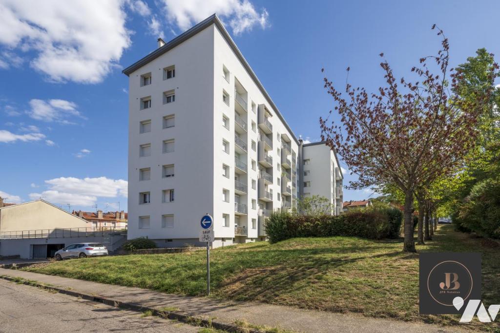Appartement 4 pièces 65 m² · à Vandœuvre-lès-Nancy · 65,4 m² · 135 000 €
