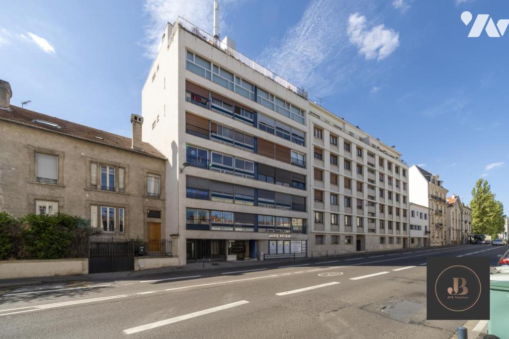 Appartement 4 pièces 95 m² · à Nancy · 95 m² · 140 500 €