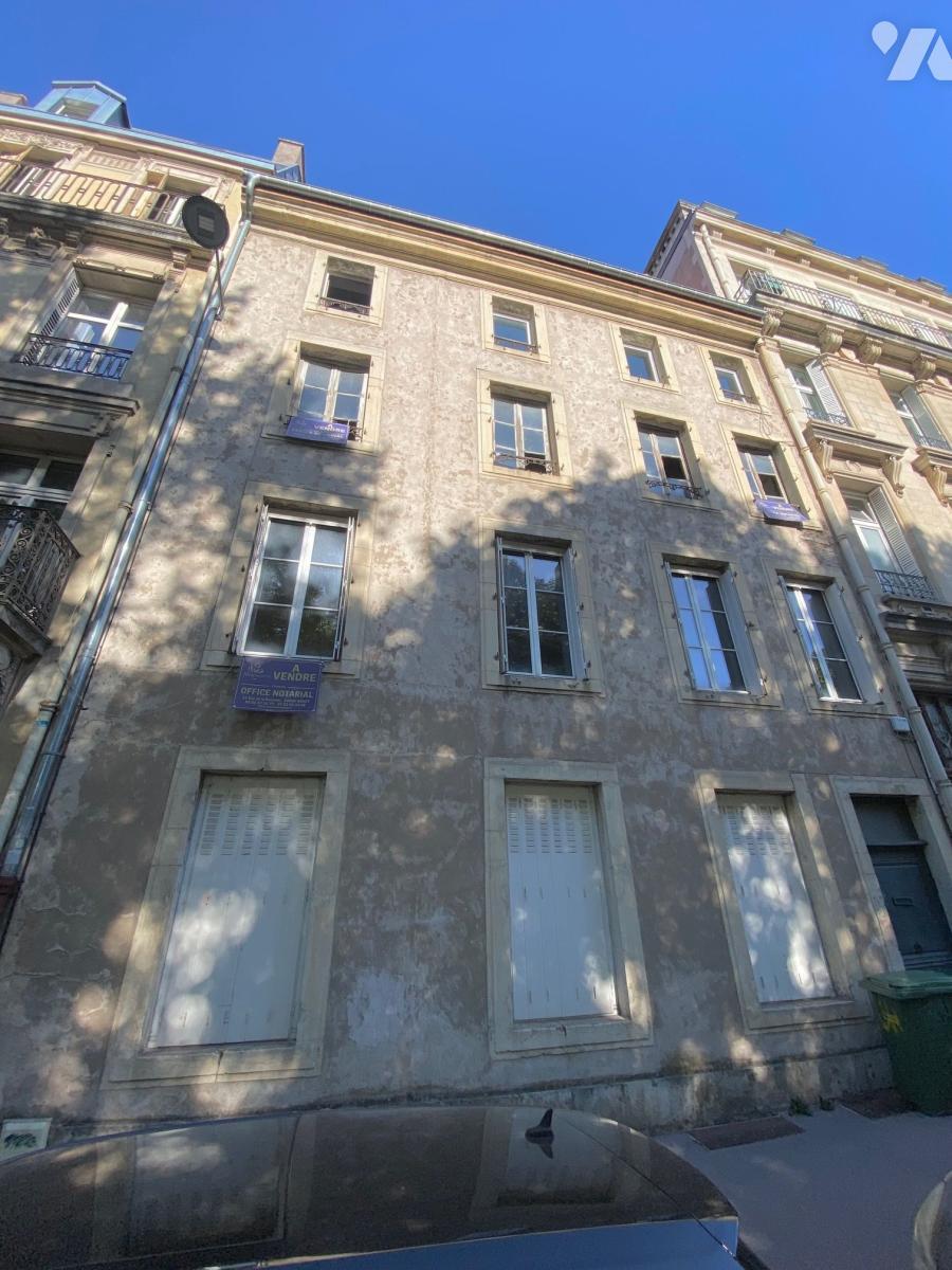 Appartement 2 pièces 51 m² · à Nancy · 51 m² · 110 000 €