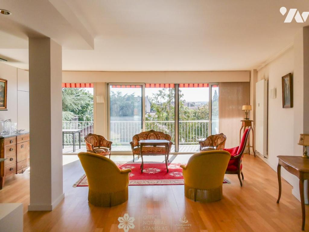 Appartement 3 pièces 119 m² · à Nancy · 119,2 m² · 333 000 €