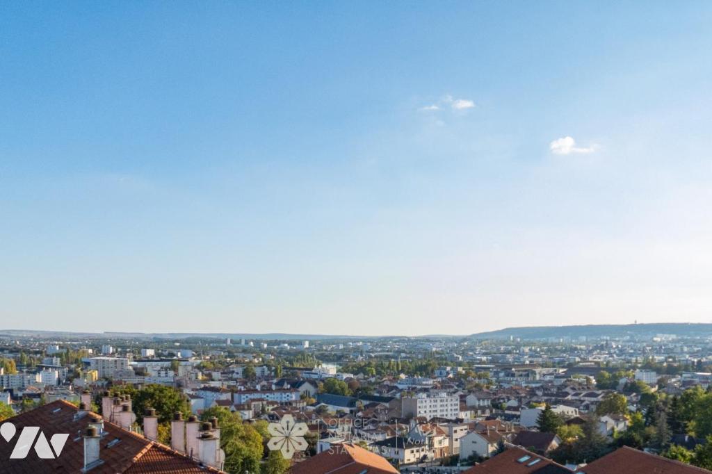 Appartement 3 pièces 74 m² · à Saint-Max · 74 m² · 115 000 €