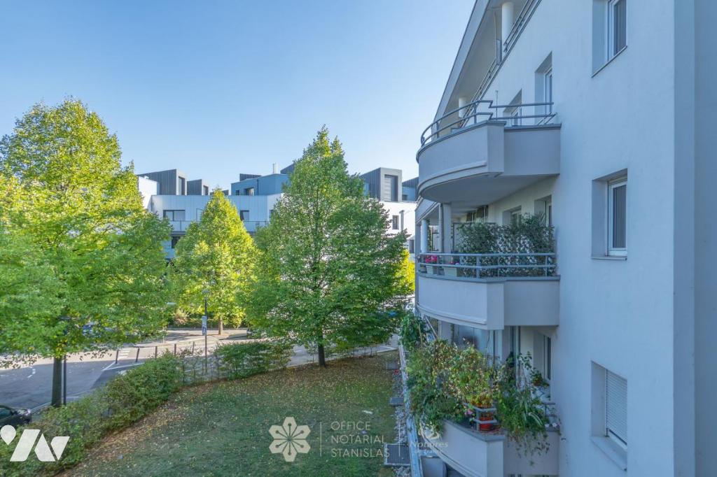 Appartement 1 pièce 31 m² · à Nancy · 31 m² · 94 000 €