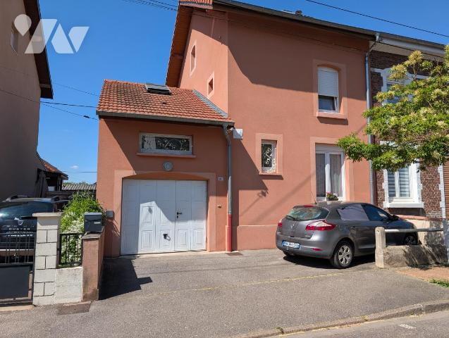 Maison 7 pièces 119 m² · à Dombasle-sur-Meurthe · 119 m² · 194 900 €