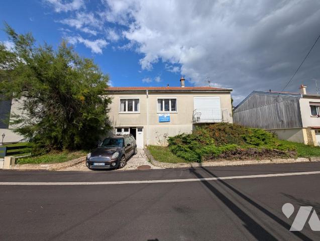 Maison 6 pièces 98 m² · à Essey-lès-Nancy · 98 m² · 256 100 €