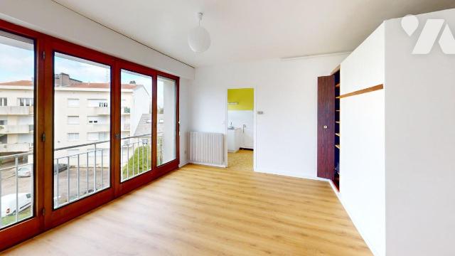 Appartement 1 pièce 29 m² · à Nancy · 29 m² · 66 929 €