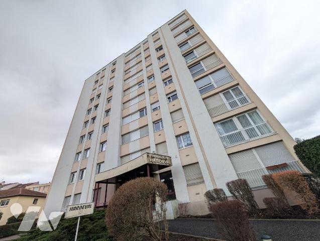 Appartement 1 pièce 28 m² · à Villers-lès-Nancy · 27,7 m² · 50 928 €