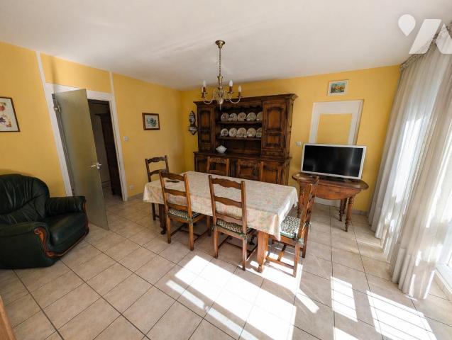 Appartement 4 pièces 82 m² · à Nancy · 82 m² · 150 520 €