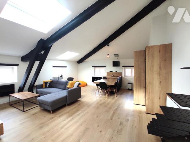 Appartement 3 pièces 65 m² · à Nancy · 65 m² · 195 000 €