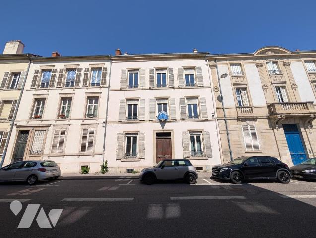 Appartement 3 pièces 87 m² · à Nancy · 87 m² · 177 000 €