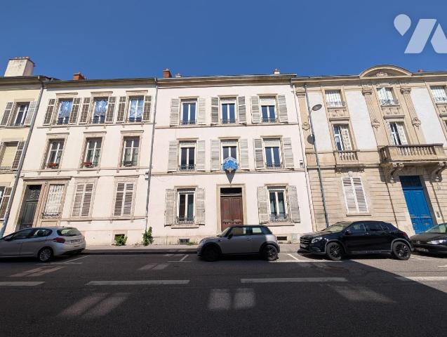 Appartement 3 pièces 87 m² · à Nancy · 87 m² · 172 000 €