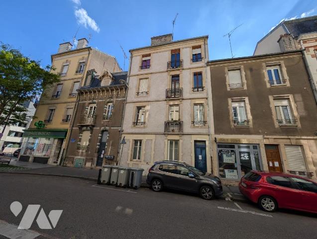 Appartement 3 pièces 62 m² · à Nancy · 62,1 m² · 131 325 €
