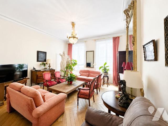 Appartement 6 pièces 157 m² · à Nancy · 157 m² · 553 600 €