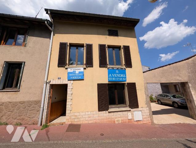 Maison 4 pièces 122 m² · à Vandœuvre-lès-Nancy · 121,7 m² · 150 000 €