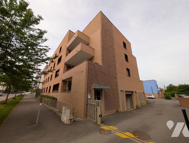 Appartement 102m² — Vandœuvre-lès-Nancy