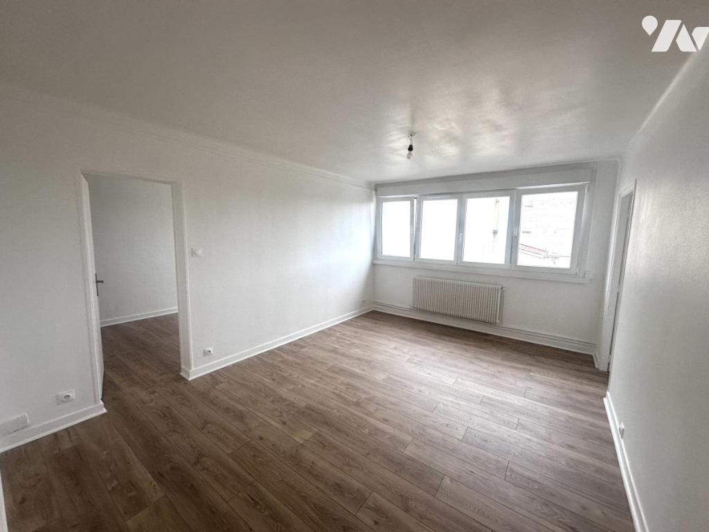 Appartement 4 pièces 64 m² · à Nancy · 63,8 m² · 141 200 €