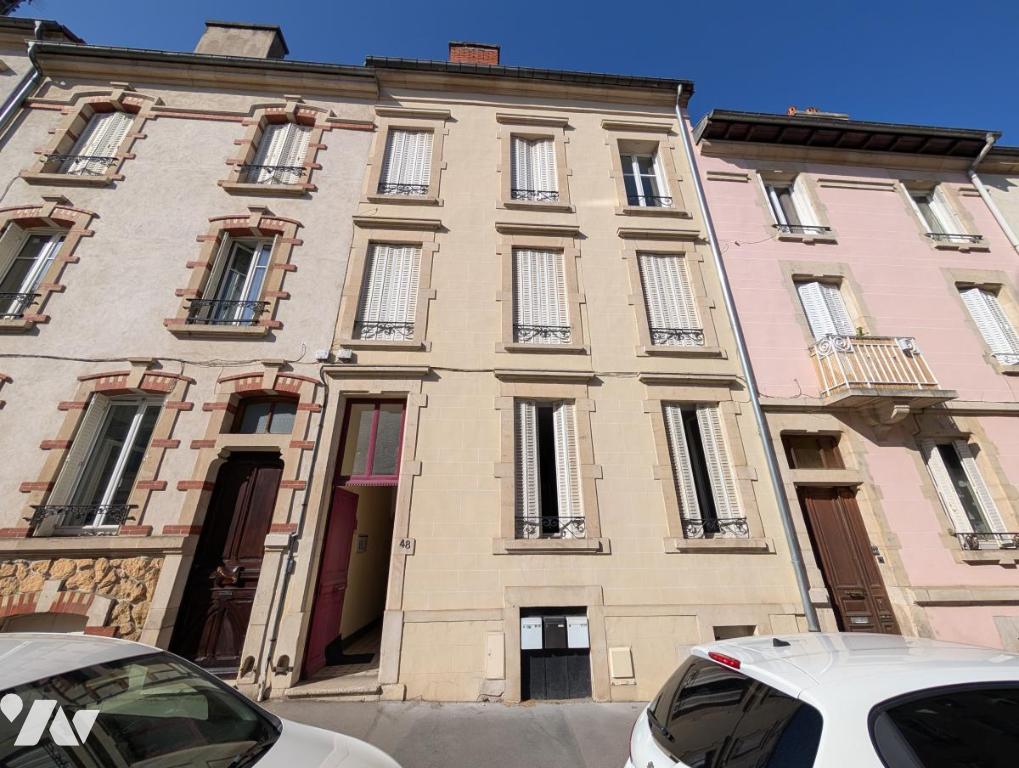 Appartement 3 pièces 47 m² · à Nancy · 46,5 m² · 108 196 €
