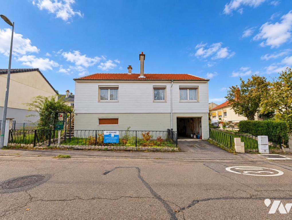 Maison 108 m² · à Villers-lès-Nancy · 108 m² · 204 200 €
