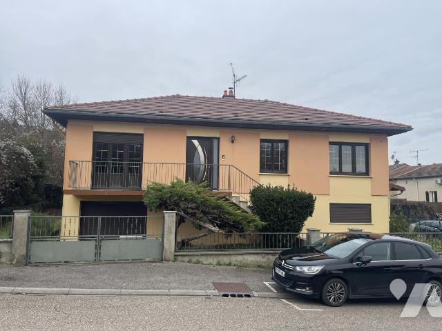 Maison 5 pièces 100 m² · à Norroy-lès-Pont-À-Mousson · 100 m² · 170 000 €