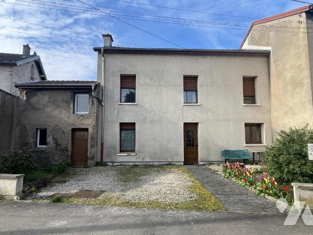 Maison 5 pièces 98 m² · à Pagny-sur-Moselle · 98 m² · 150 000 €