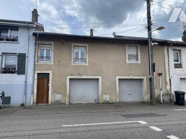 Maison 4 pièces 123 m² · à Montauville · 123 m² · 200 000 €