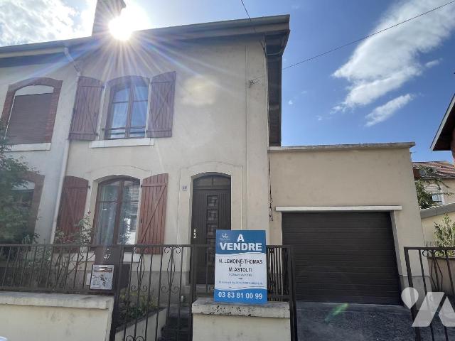 Maison 70m² — Maxéville
