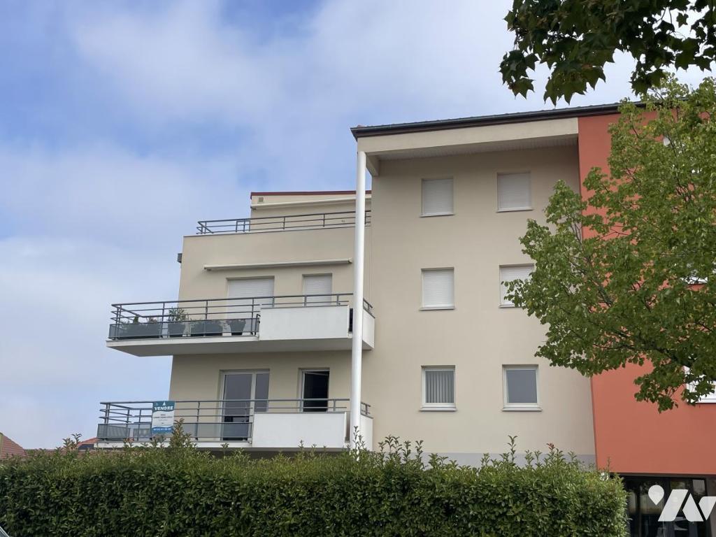 Appartement 5 pièces 101 m² · à Pulnoy · 101 m² · 220 000 €
