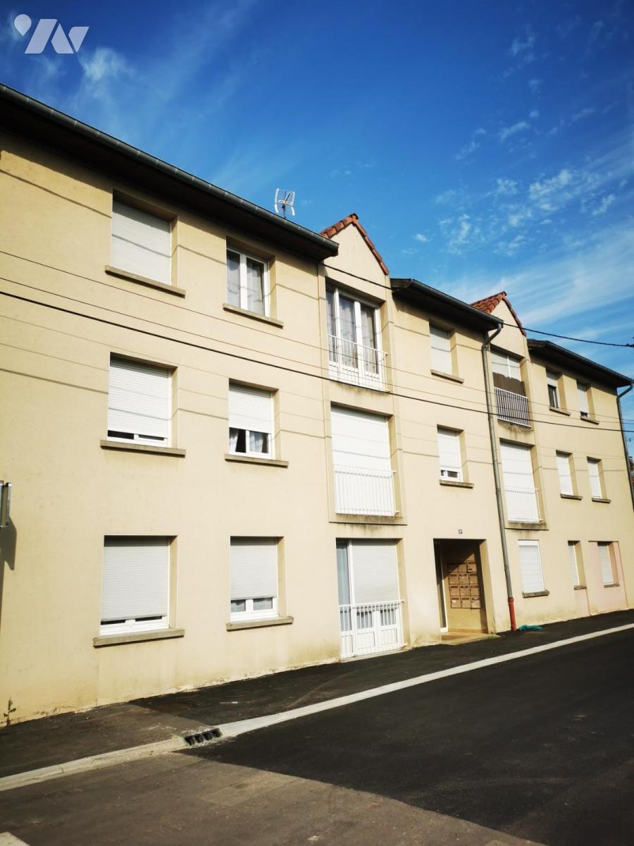 Appartement 3 pièces 55 m² · à Jarny · 55 m² · 82 000 €