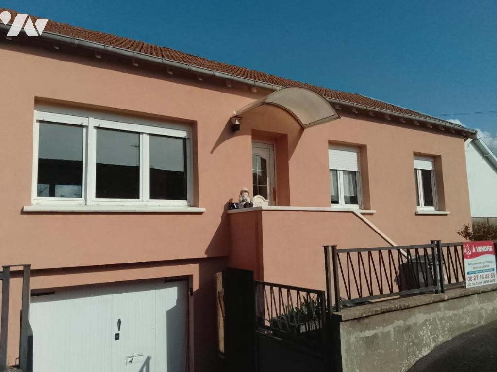 Maison 3 pièces 63 m² · à Jarny · 63 m² · 160 000 €