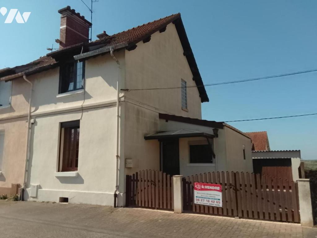 Maison 4 pièces 76 m² · à Jarny · 76 m² · 110 000 €