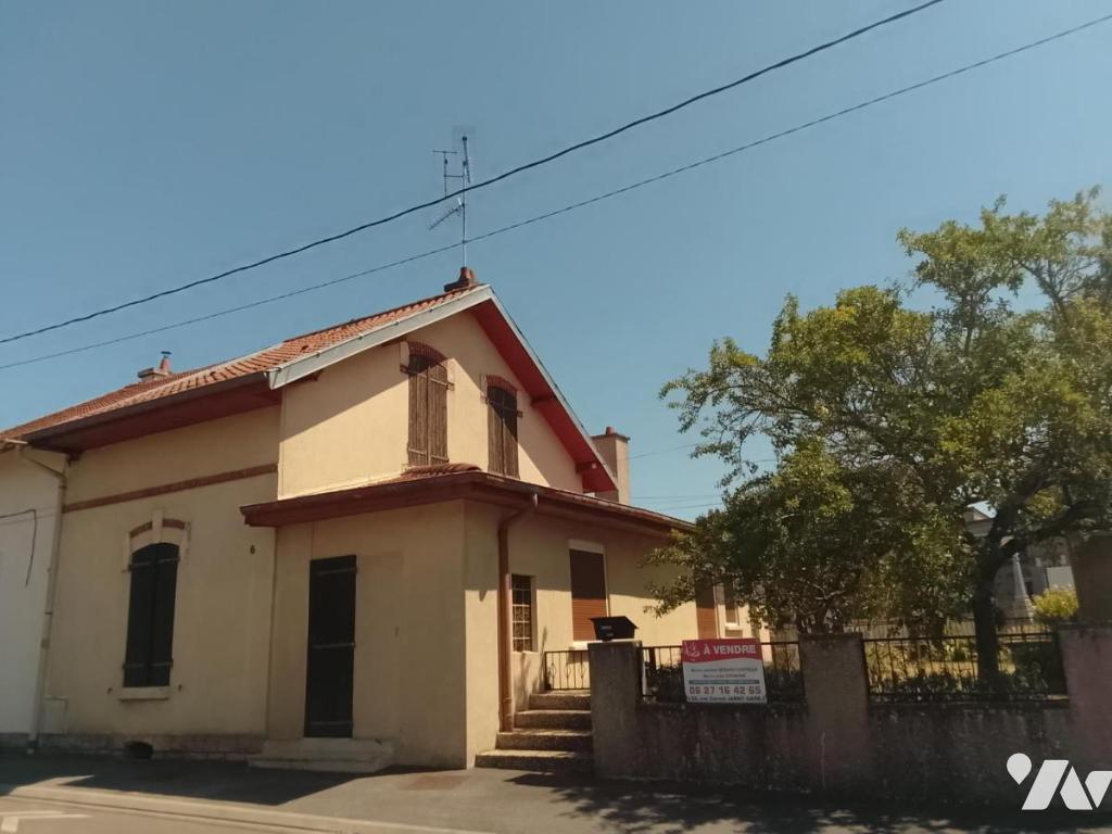 Maison 5 pièces 86 m² · à Jarny · 86 m² · 130 000 €