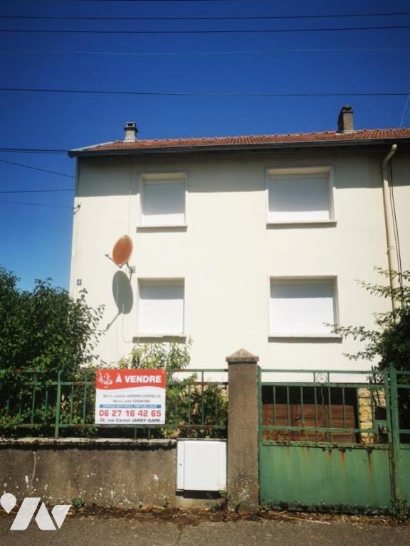 Maison 5 pièces 78 m² · à Conflans-en-Jarnisy · 78 m² · 85 000 €