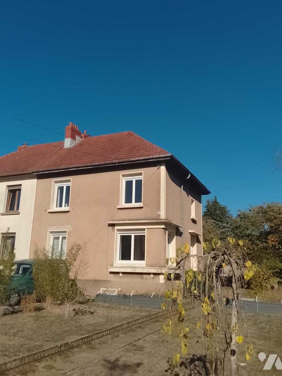 Maison 5 pièces 100 m² · à Giraumont · 100 m² · 170 000 €