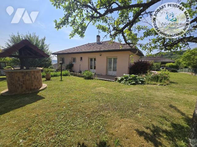 Maison 7 pièces 167 m² · à Norroy-lès-Pont-À-Mousson · 167,2 m² · 275 000 €