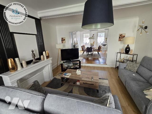 Appartement 6 pièces 139 m² · à Toul · 138,7 m² · 198 000 €