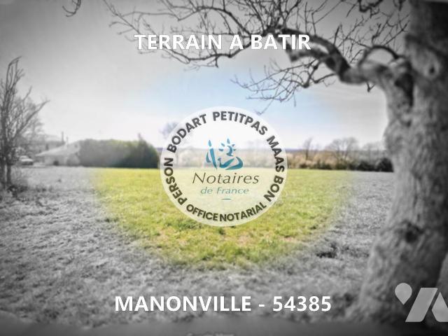 Terrain 2570 m² · à Manonville · 2 570 m² · 123 000 €