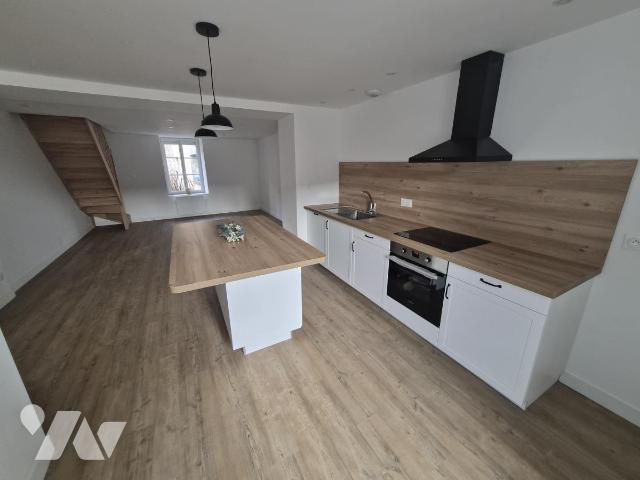 Maison 6 pièces 96 m² · à Choloy-Ménillot · 96,4 m² · 152 000 €