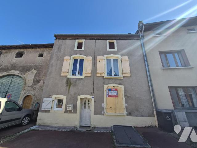 Maison 5 pièces 152 m² · à Gondreville · 151,8 m² · 98 500 €