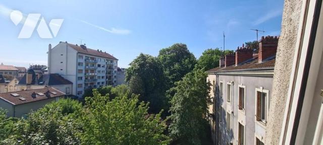 Appartement 2 pièces 43 m² · à Nancy · 43,2 m² · 122 000 €