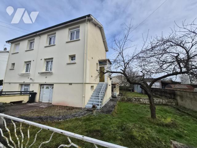Maison 5 pièces 91 m² · à Foug · 90,8 m² · 141 000 €