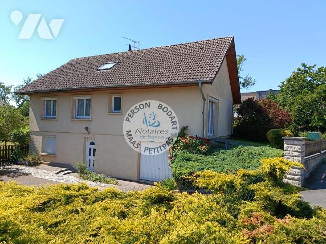 Maison 8 pièces 156 m² · à Écrouves · 156,5 m² · 225 000 €