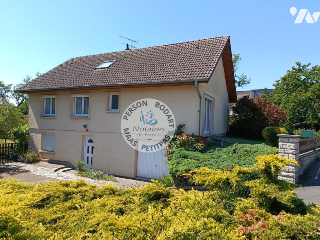 Maison 156m² — Écrouves