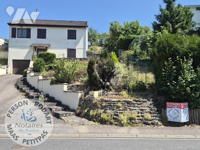 Maison 5 pièces 111 m² · à Fontenoy-sur-Moselle · 111,4 m² · 235 000 €