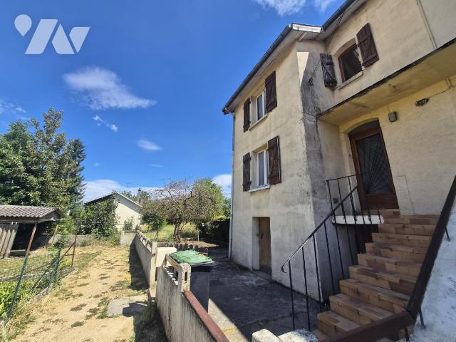 Maison 4 pièces 87 m² · à Foug · 87,3 m² · 51 000 €