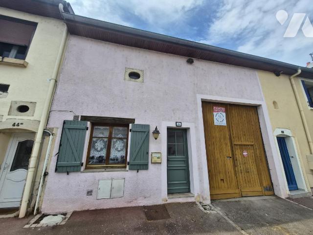 Maison 7 pièces 212 m² · à Villey-Saint-Étienne · 212,3 m² · 250 000 €