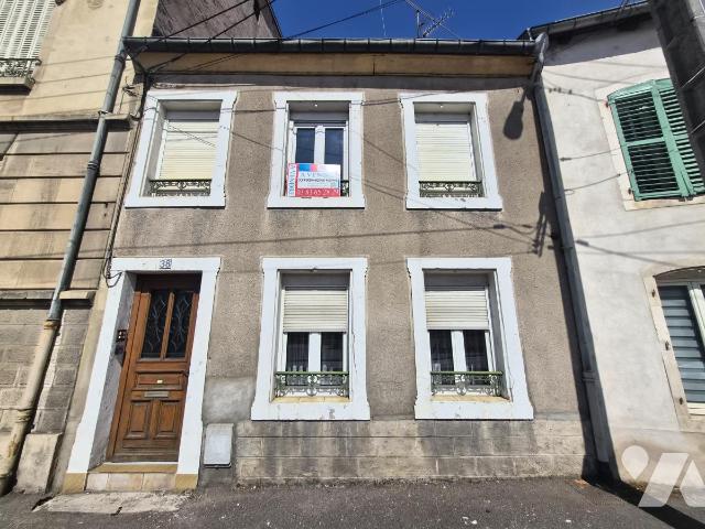 Maison 8 pièces 191 m² · à Toul · 190,7 m² · 147 000 €