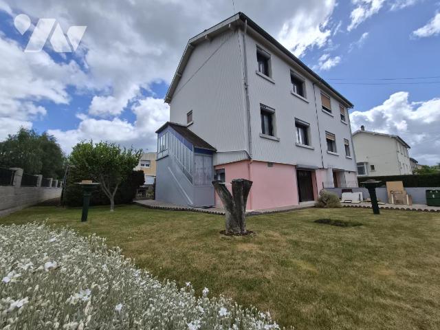 Maison 4 pièces 97 m² · à Foug · 97,1 m² · 110 000 €